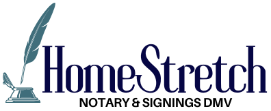 Home Stretch Notary
